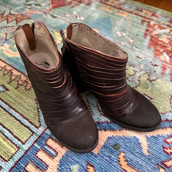 Freebird by Steven Shoes - Freebird by Steven Cain Bootie